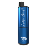IVG 2400 Blueberry Fusion Prefilled Pod Kit